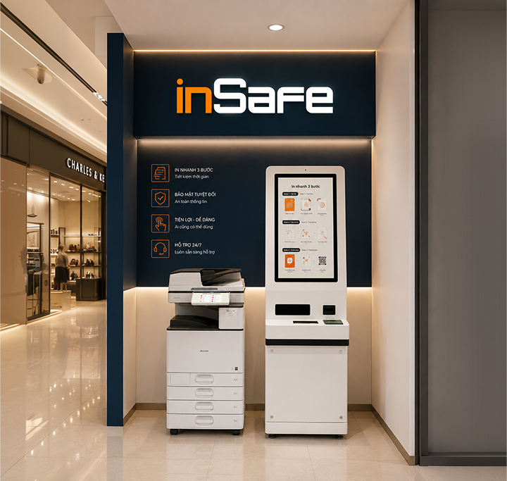 InSafe Kiosk